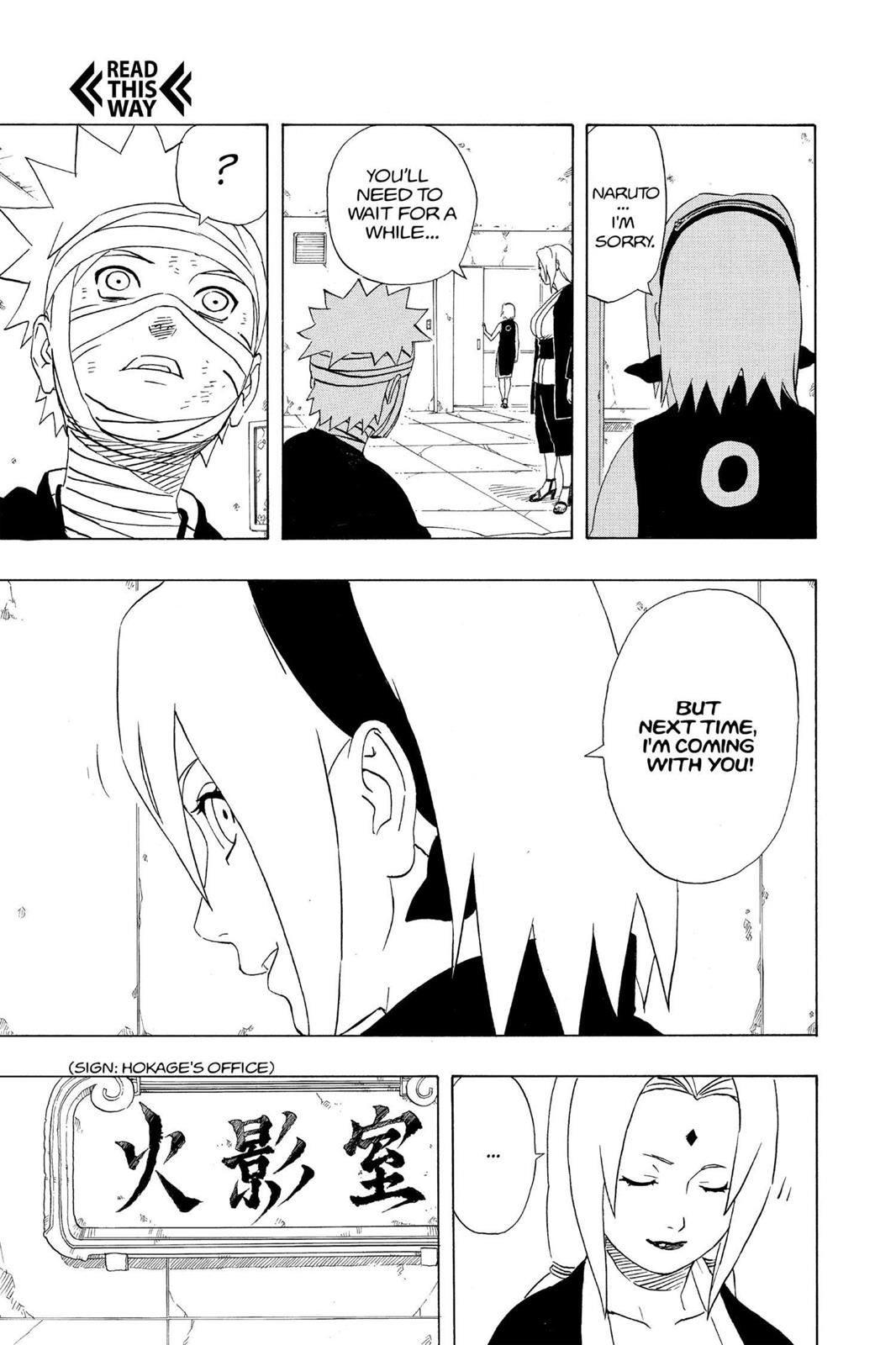 Naruto Chapter 236 - Page 24
