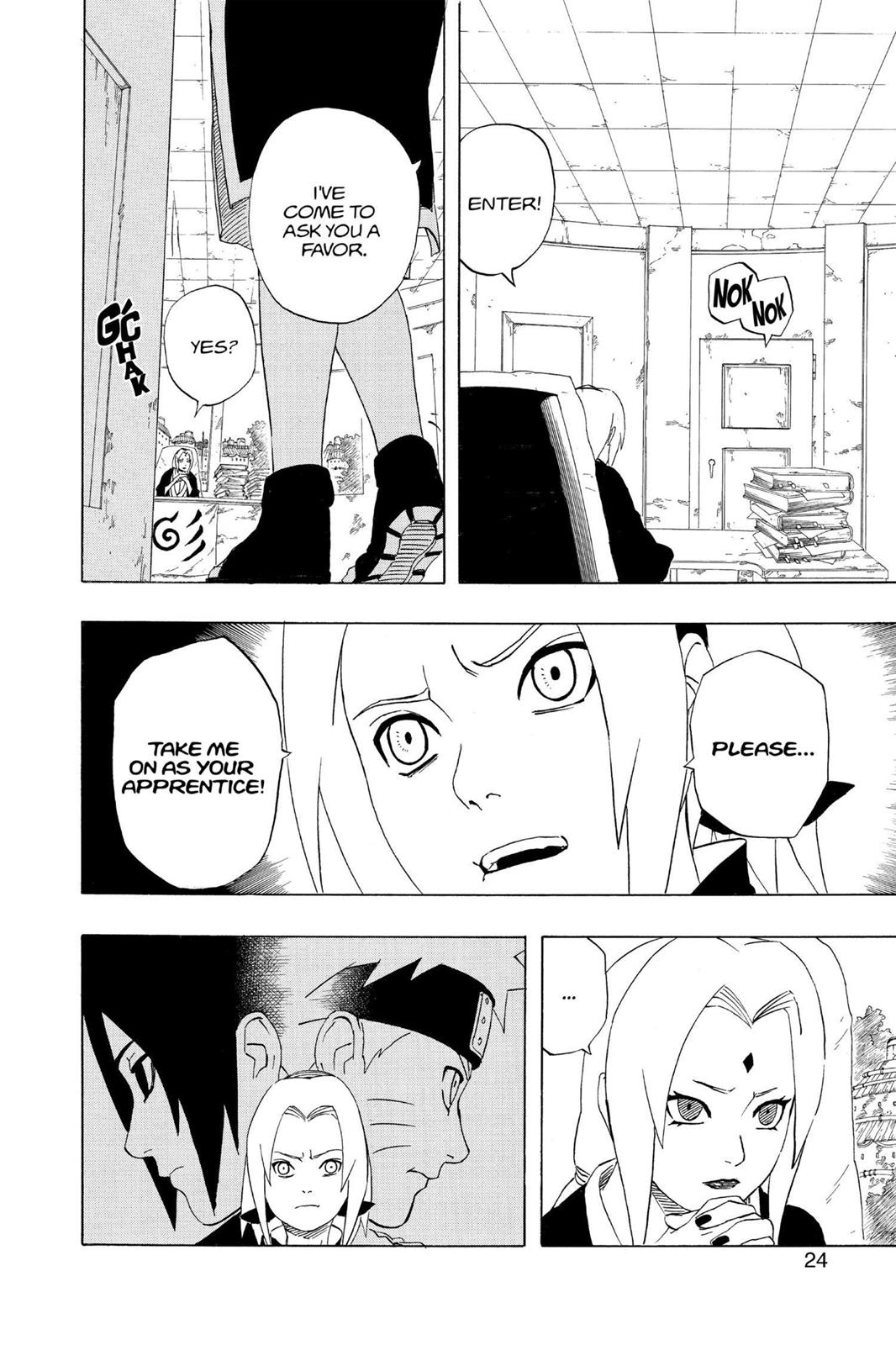 Naruto Chapter 236 - Page 25