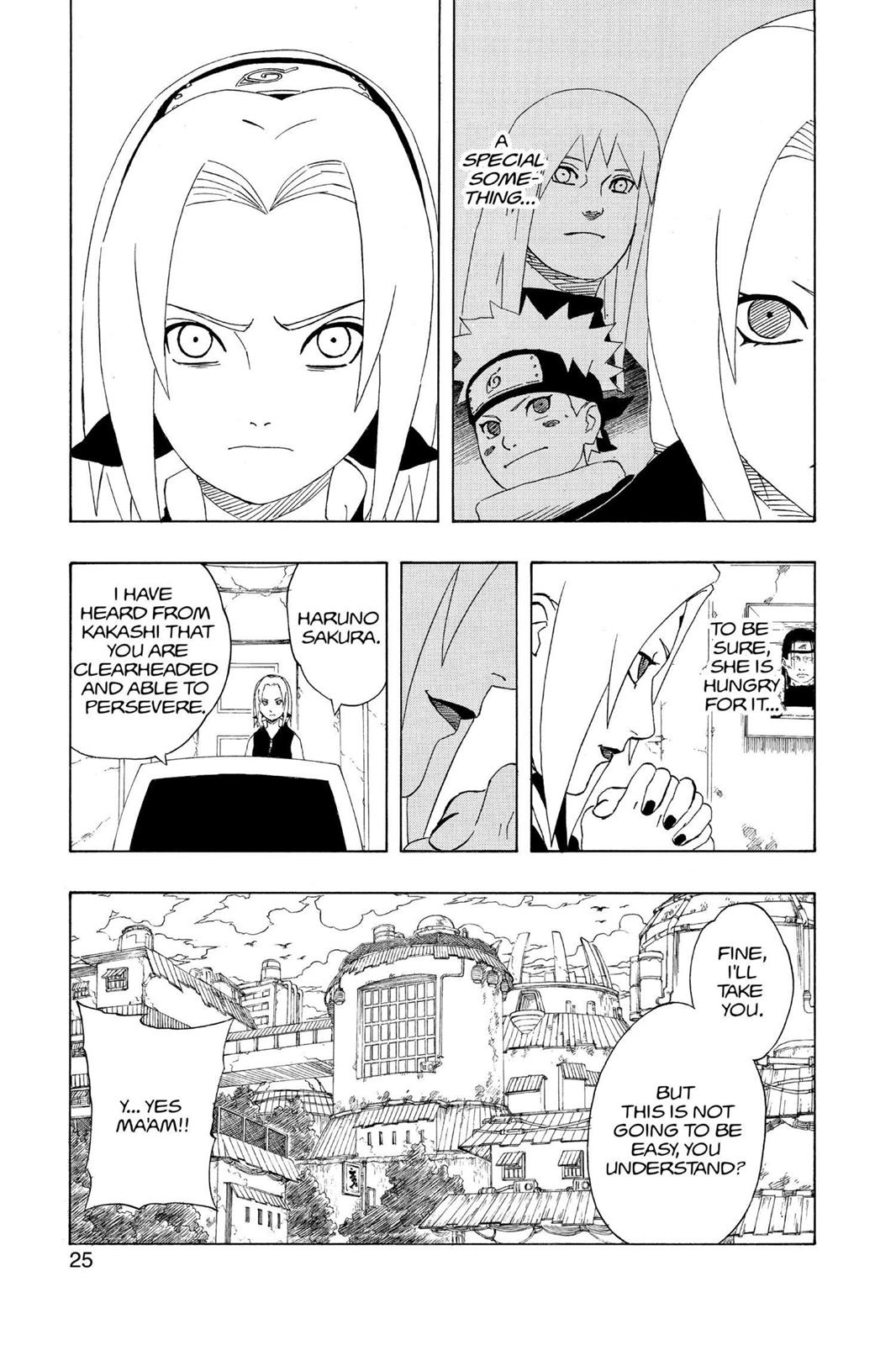 Naruto Chapter 236 - Page 26