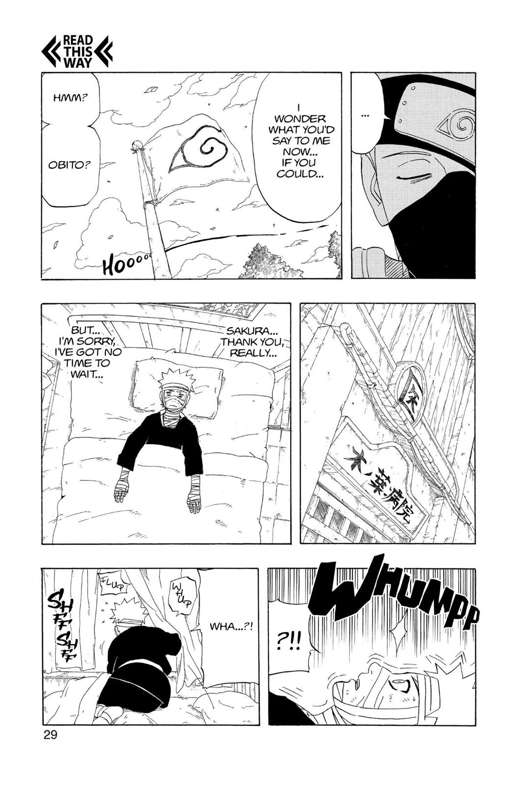 Naruto Chapter 237 - Page 3