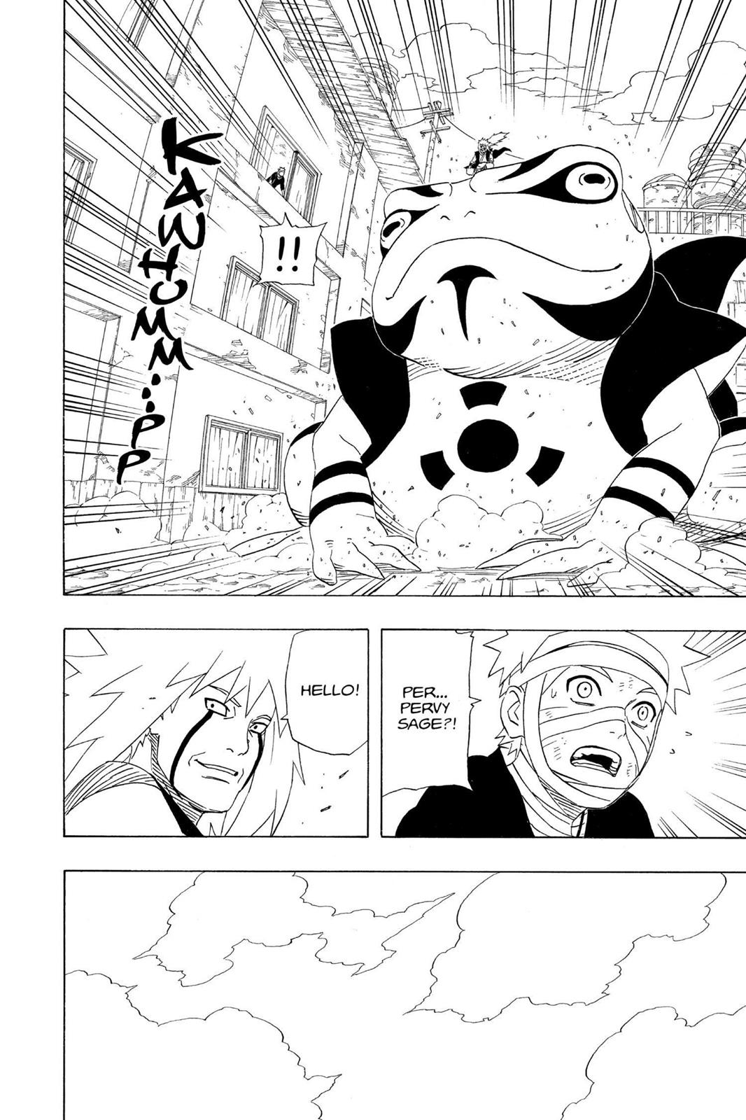 Naruto Chapter 237 - Page 4