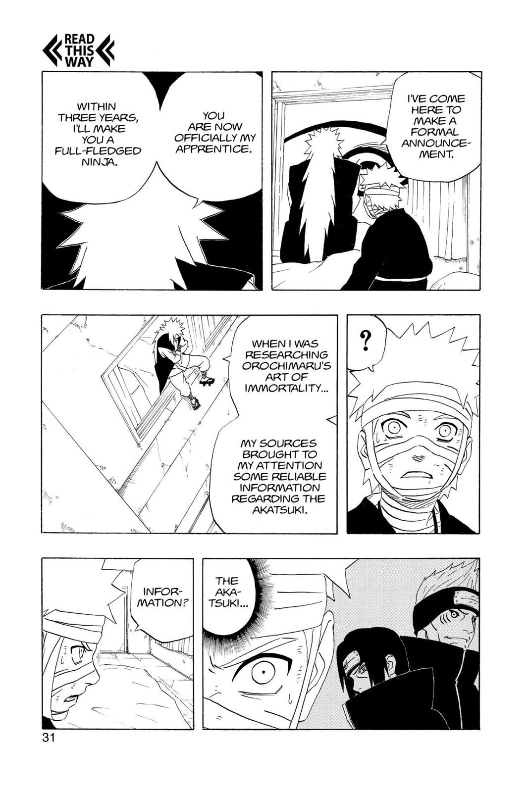 Naruto Chapter 237 - Page 5