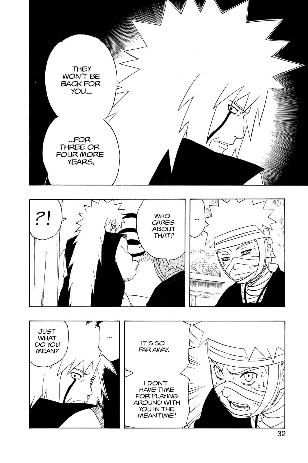 Naruto Chapter 237 - Page 6