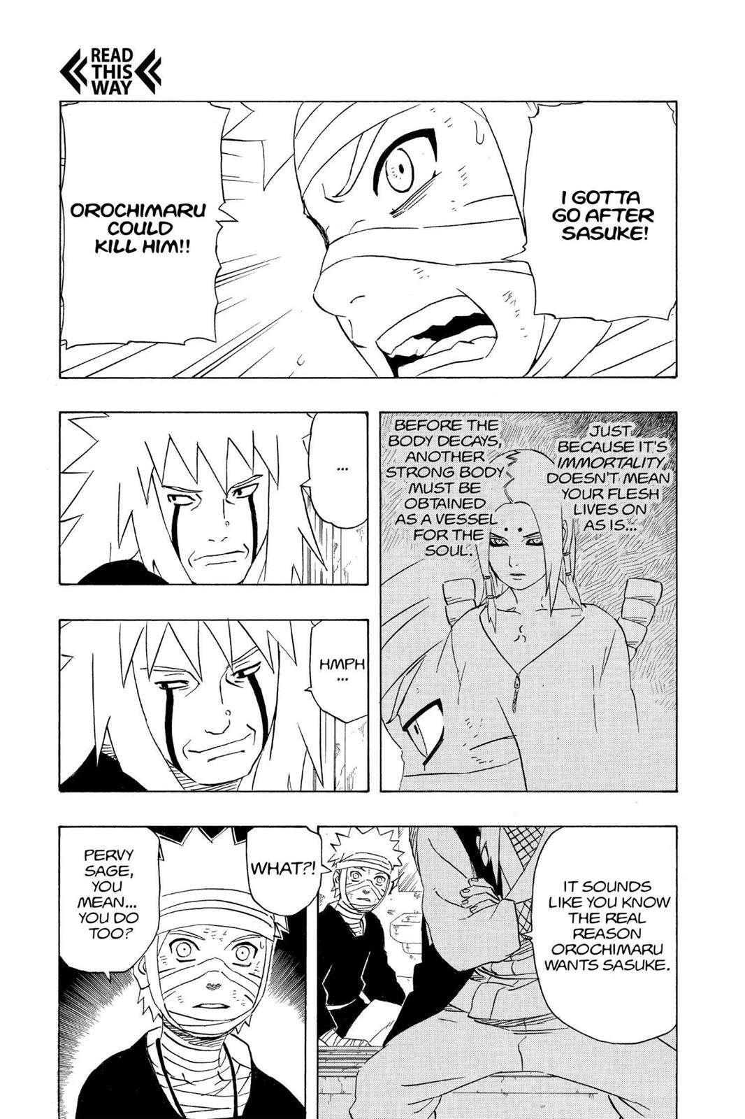Naruto Chapter 237 - Page 7