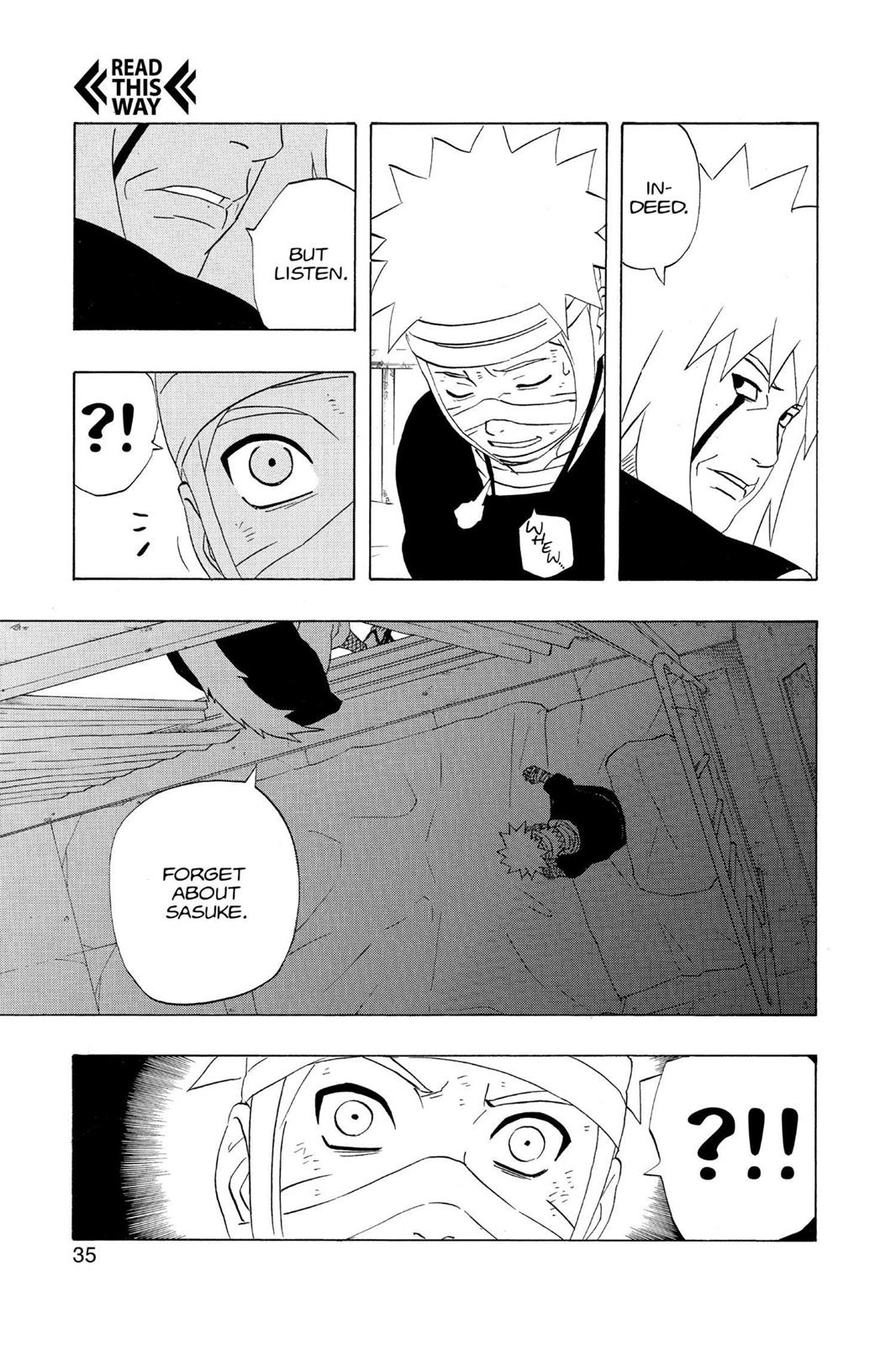 Naruto Chapter 237 - Page 9