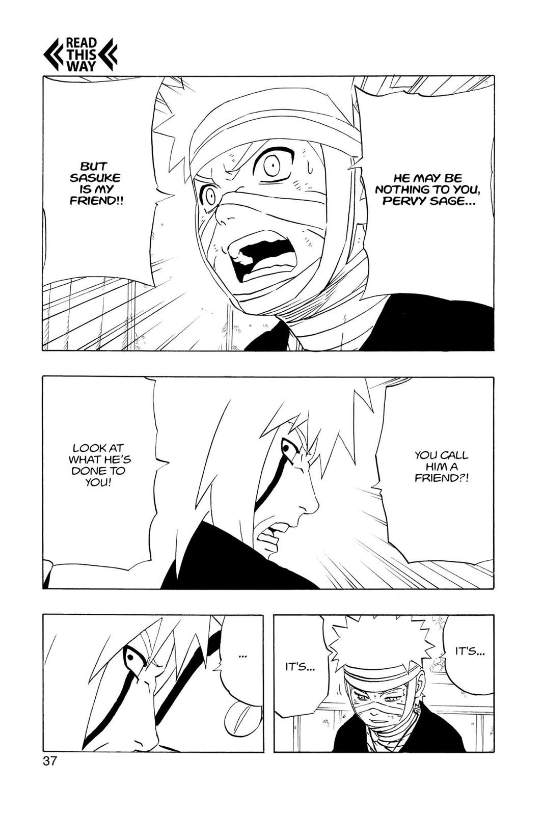 Naruto Chapter 237 - Page 11