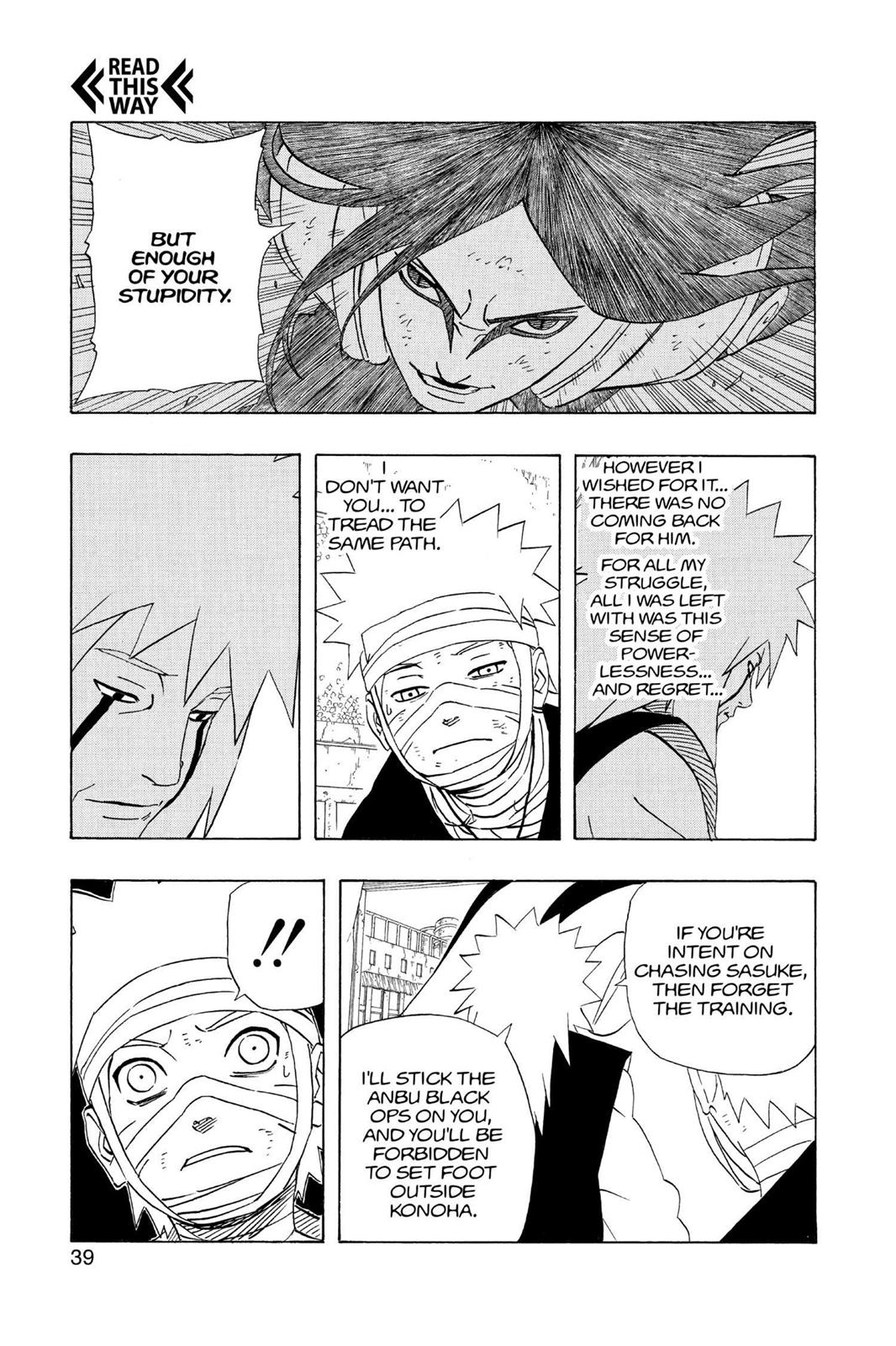 Naruto Chapter 237 - Page 13