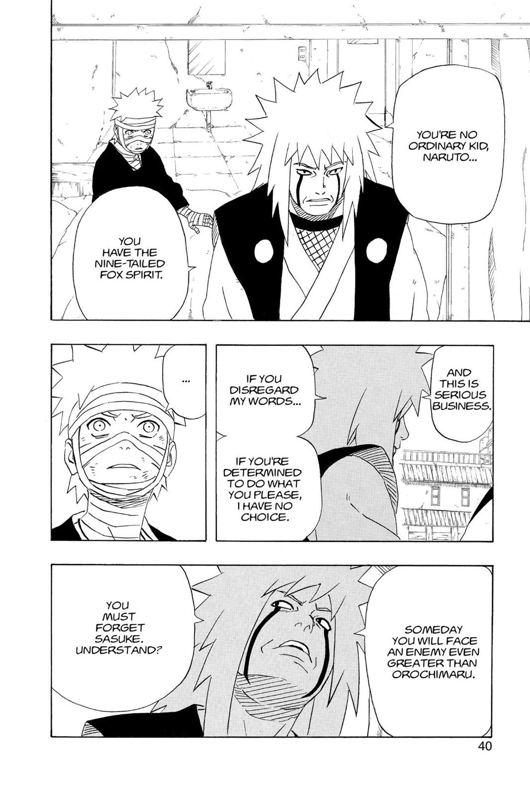 Naruto Chapter 237 - Page 14