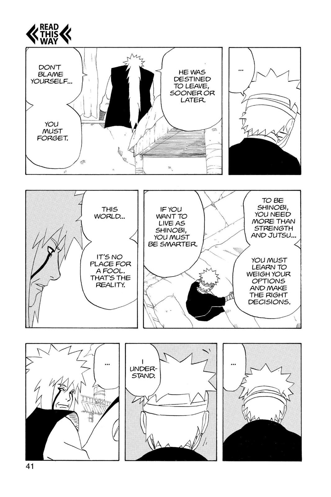Naruto Chapter 237 - Page 15