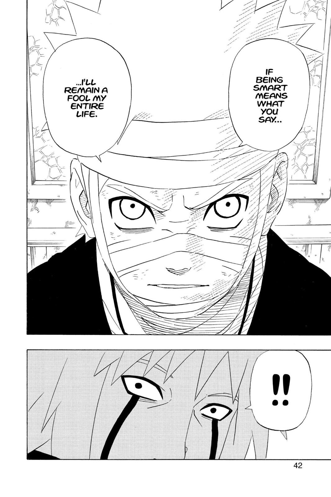 Naruto Chapter 237 - Page 16