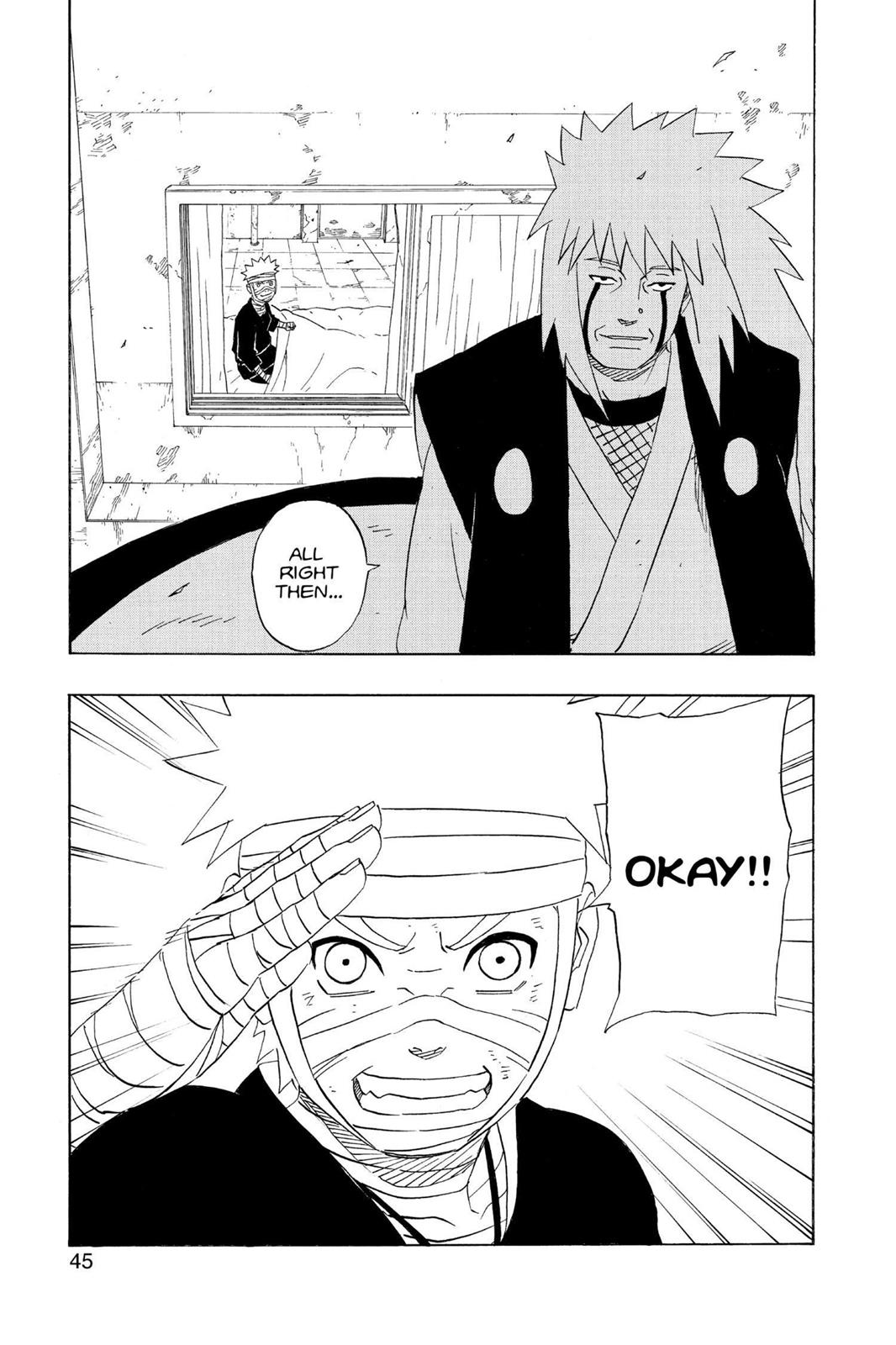 Naruto Chapter 237 - Page 19