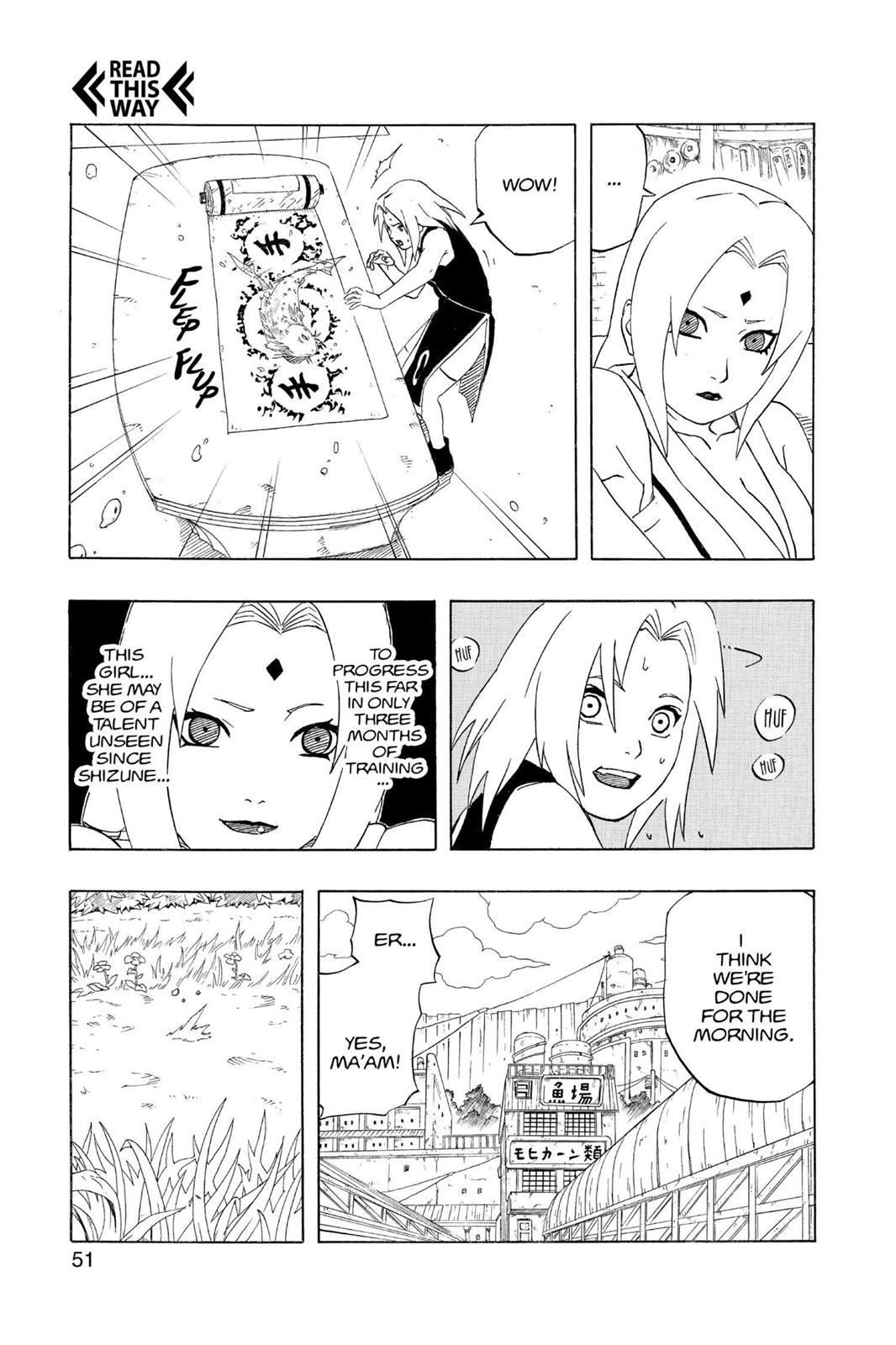 Naruto Chapter 238 - Page 5