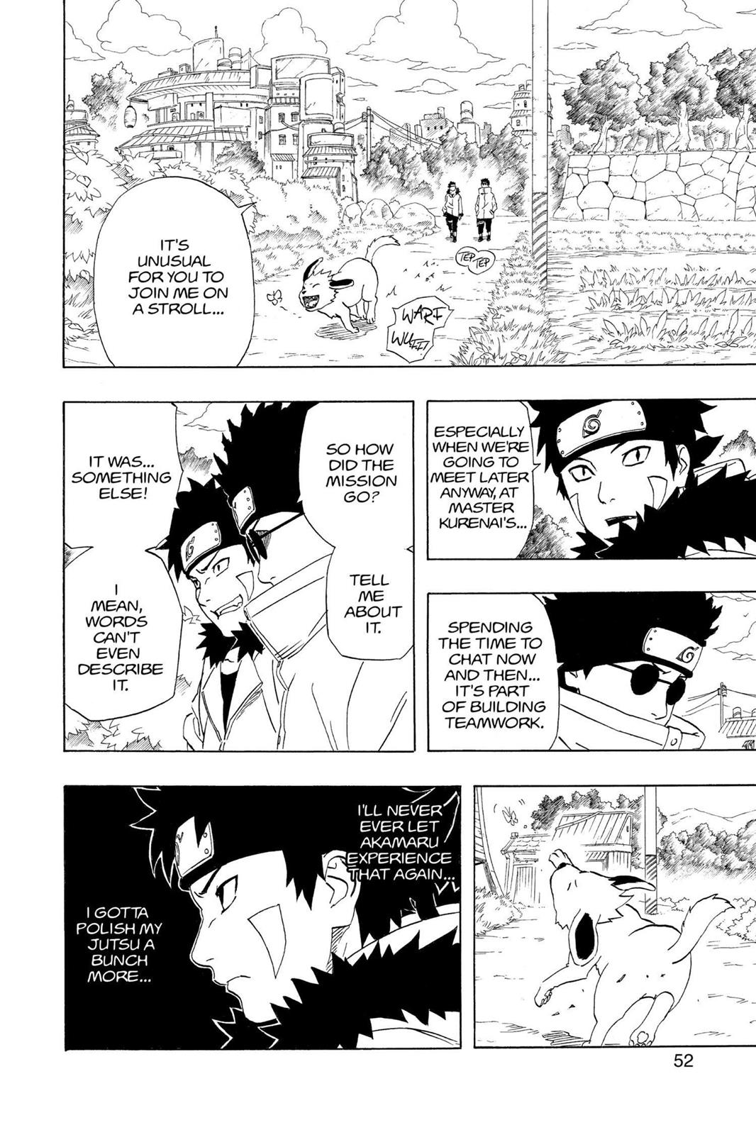 Naruto Chapter 238 - Page 6