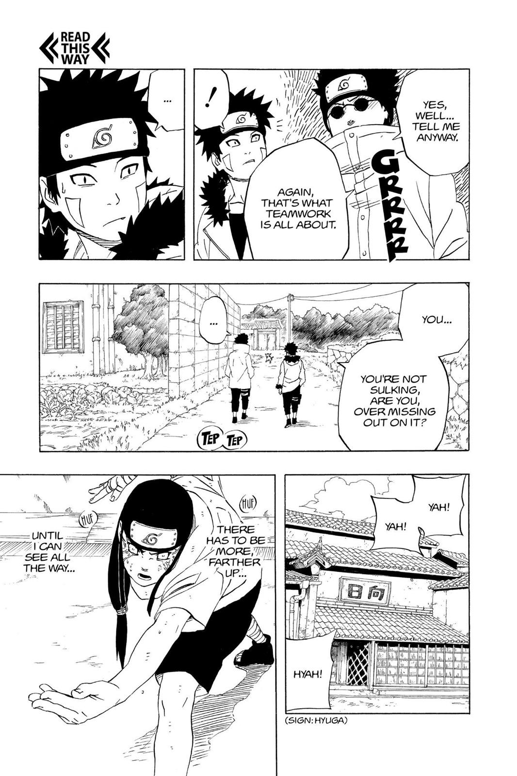 Naruto Chapter 238 - Page 7