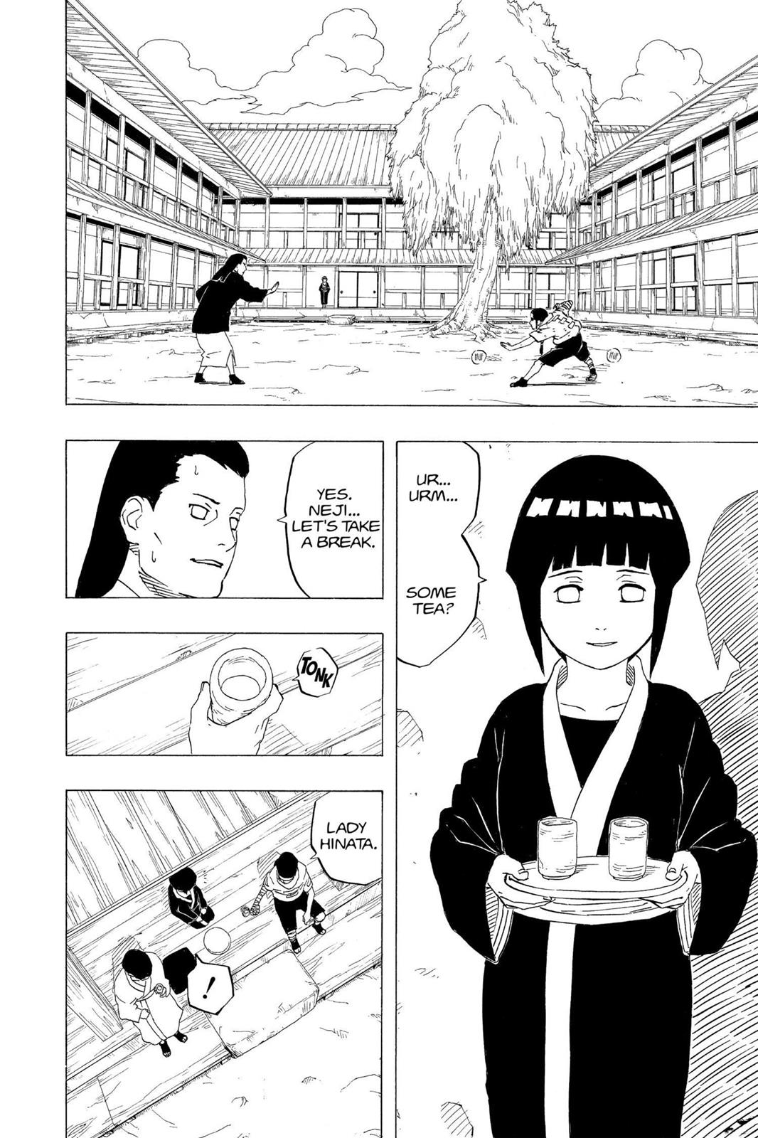 Naruto Chapter 238 - Page 8
