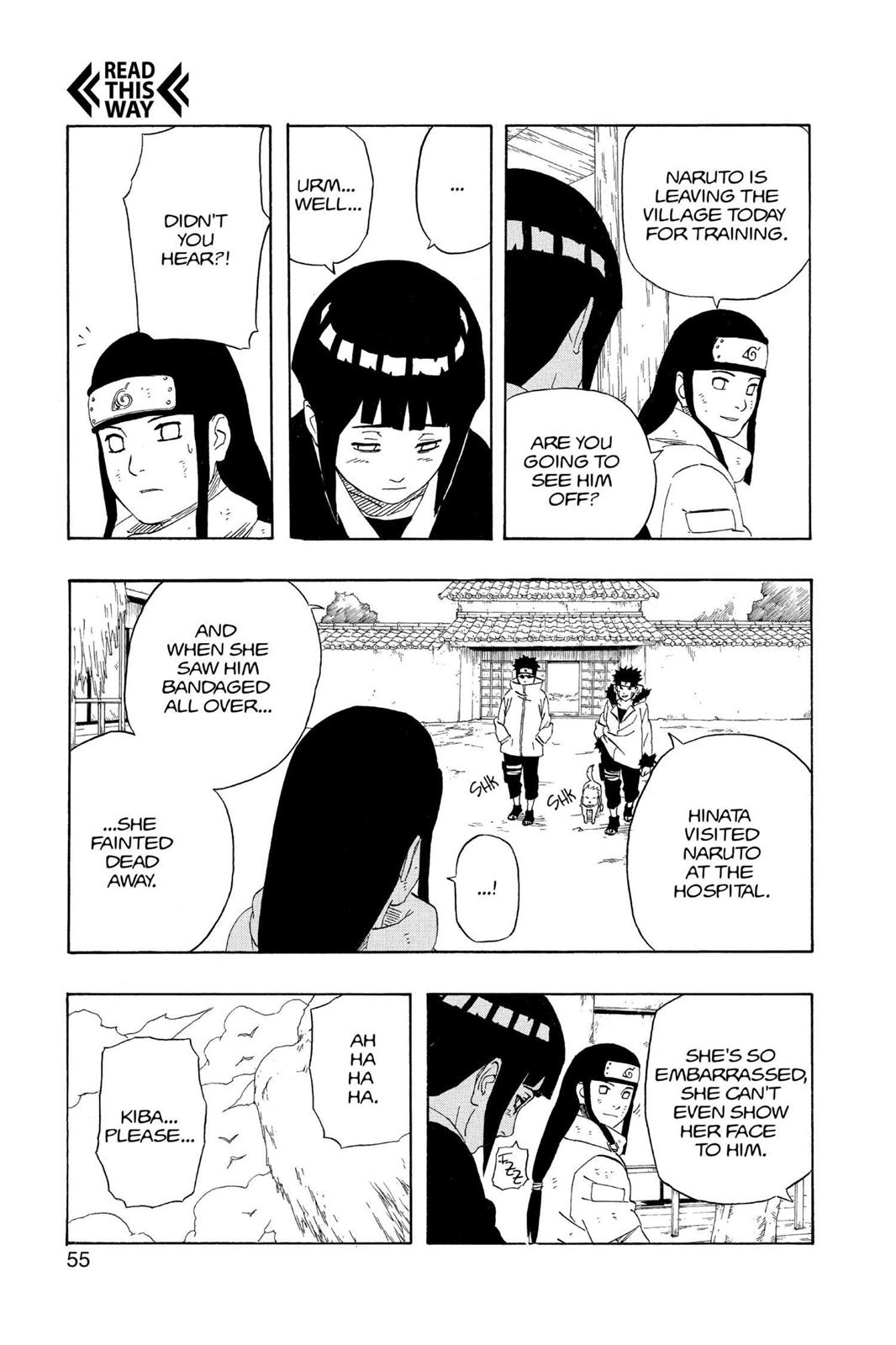 Naruto Chapter 238 - Page 9