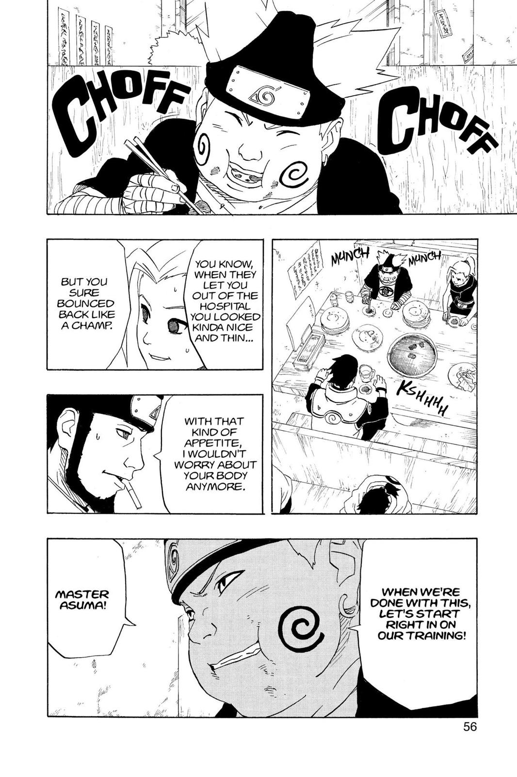 Naruto Chapter 238 - Page 10