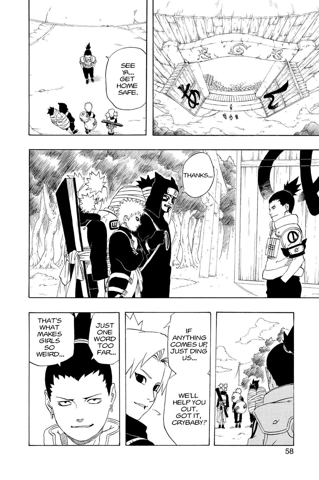 Naruto Chapter 238 - Page 12