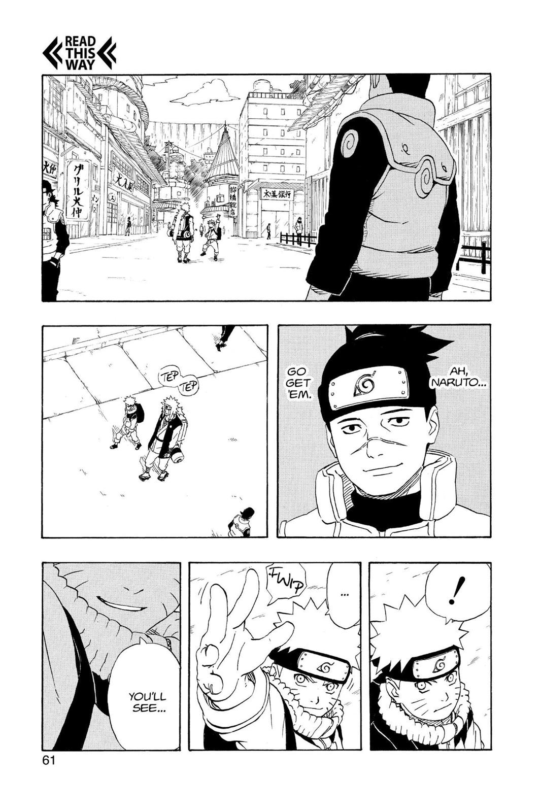 Naruto Chapter 238 - Page 15