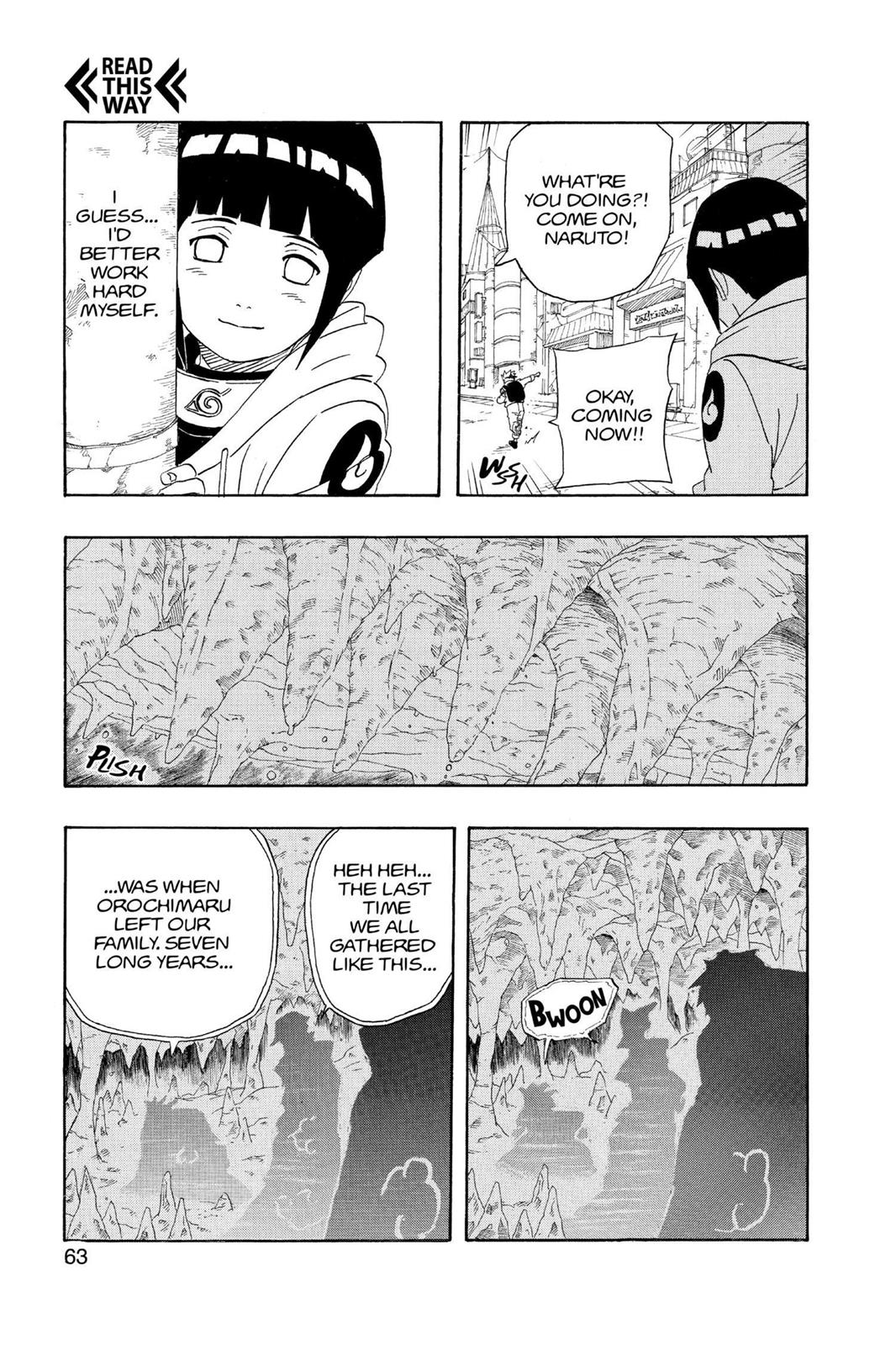 Naruto Chapter 238 - Page 17