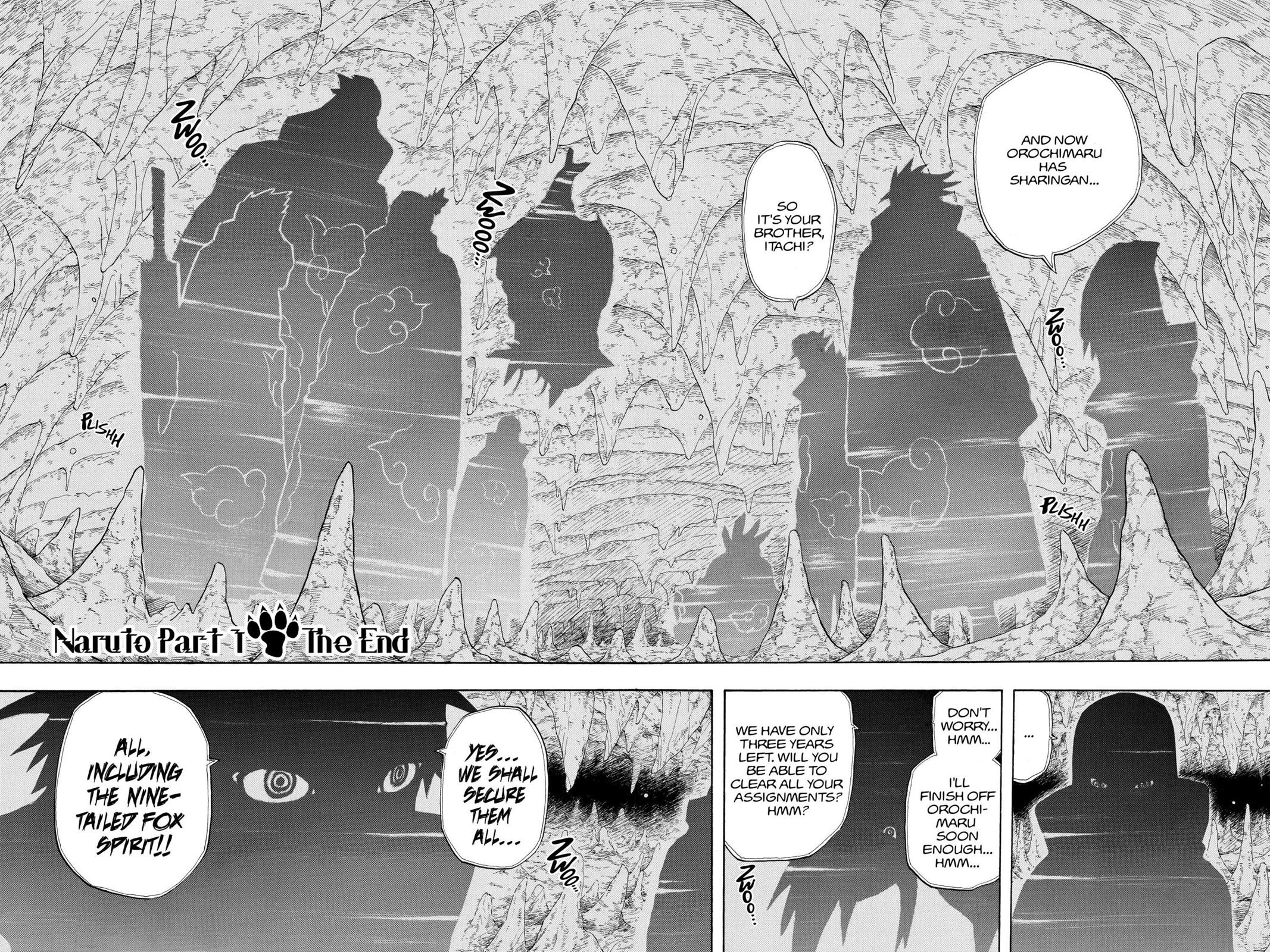 Naruto Chapter 238 - Page 18