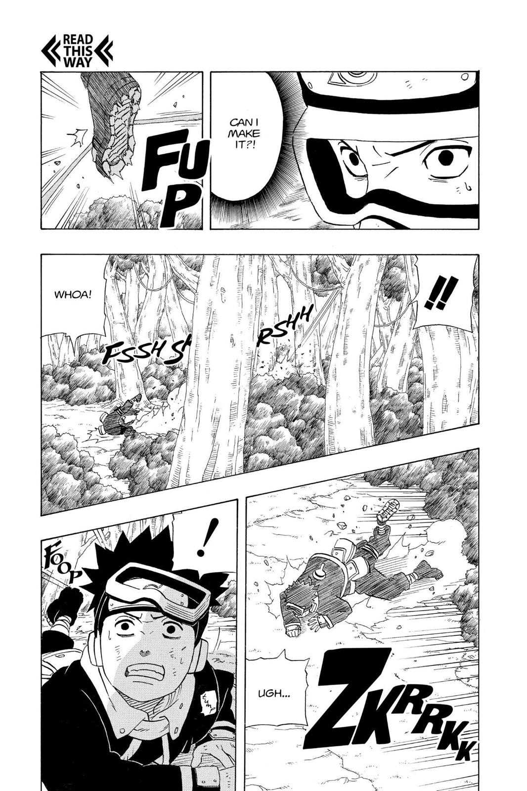 Naruto Chapter 239 - Page 3