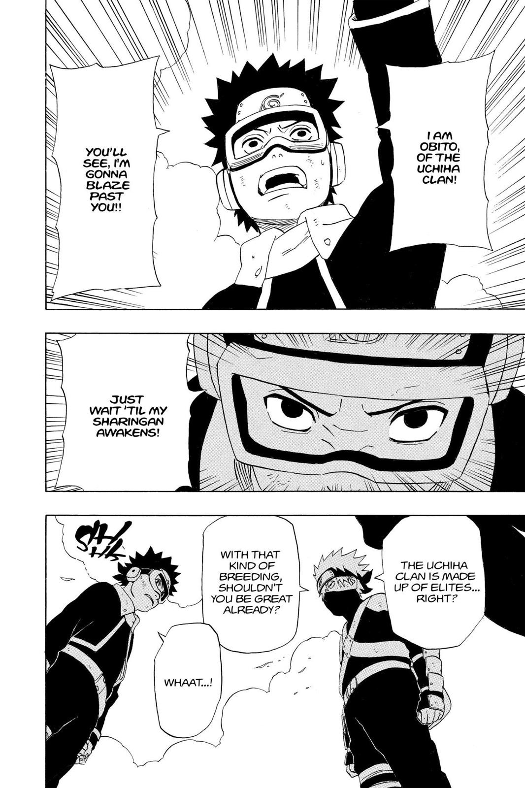 Naruto Chapter 239 - Page 10