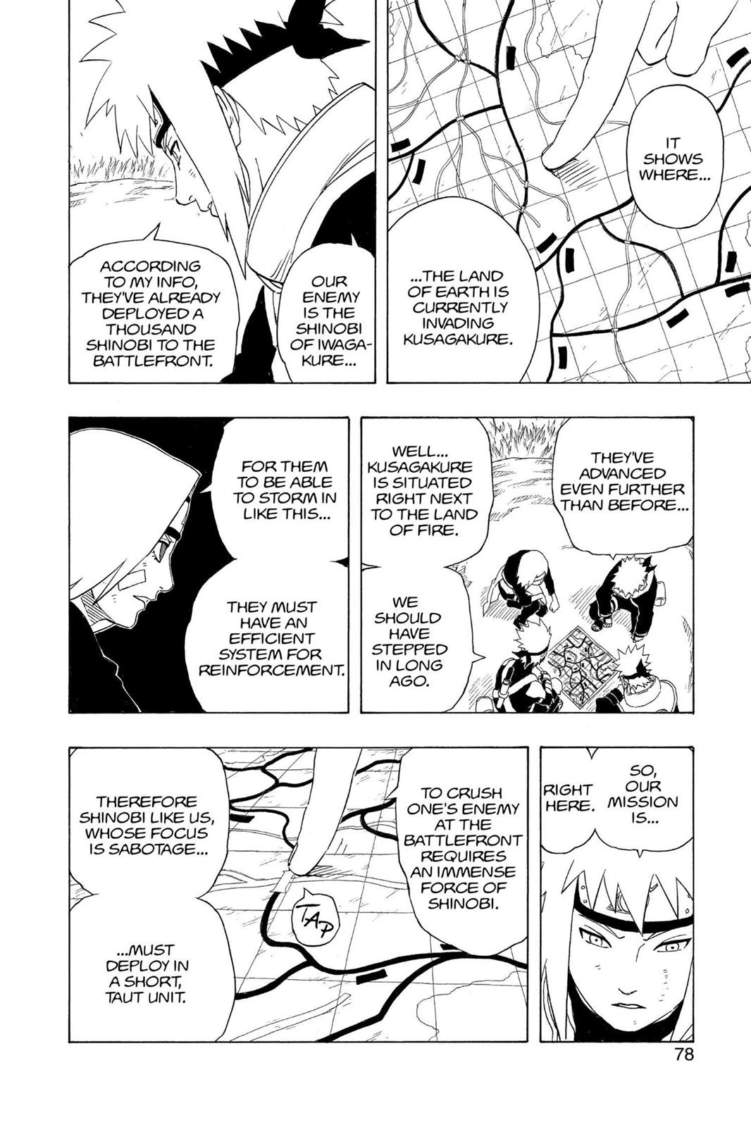 Naruto Chapter 239 - Page 12
