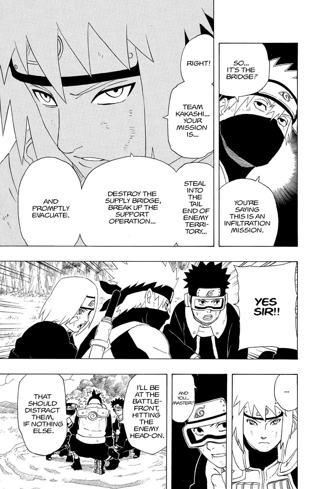 Naruto Chapter 239 - Page 13