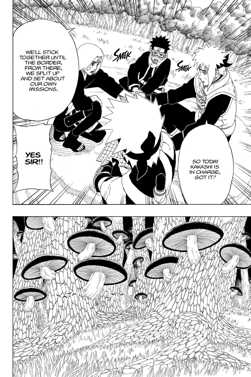 Naruto Chapter 239 - Page 14