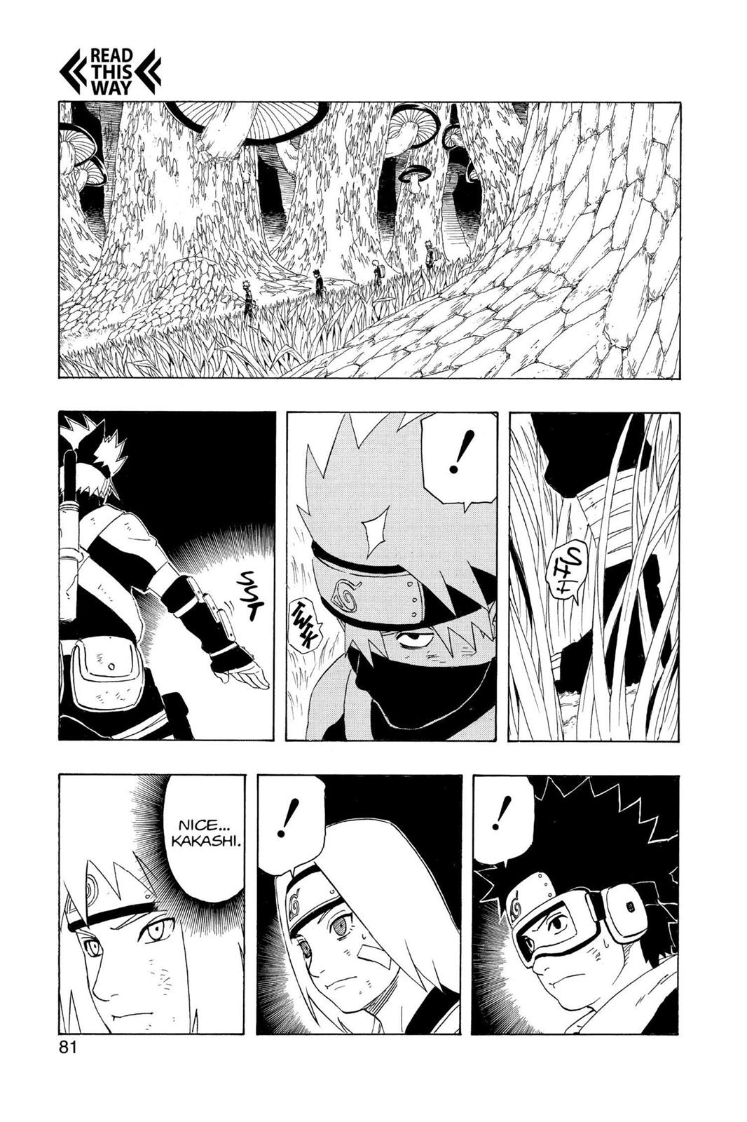 Naruto Chapter 239 - Page 15