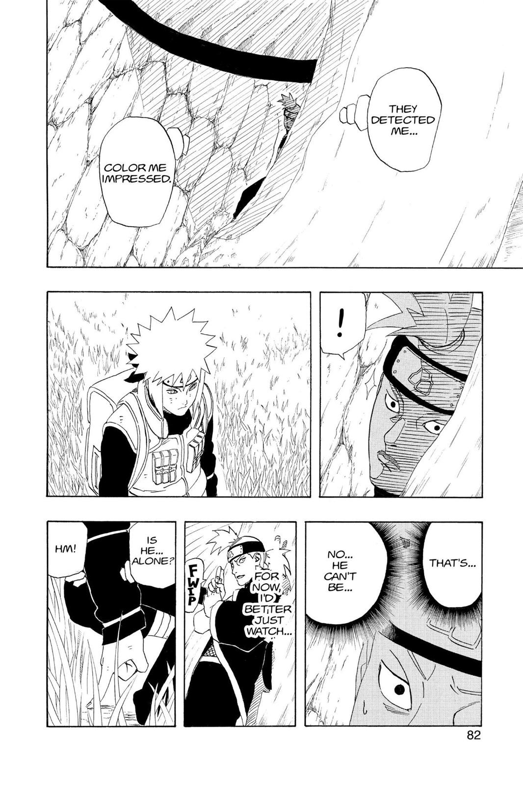 Naruto Chapter 239 - Page 16