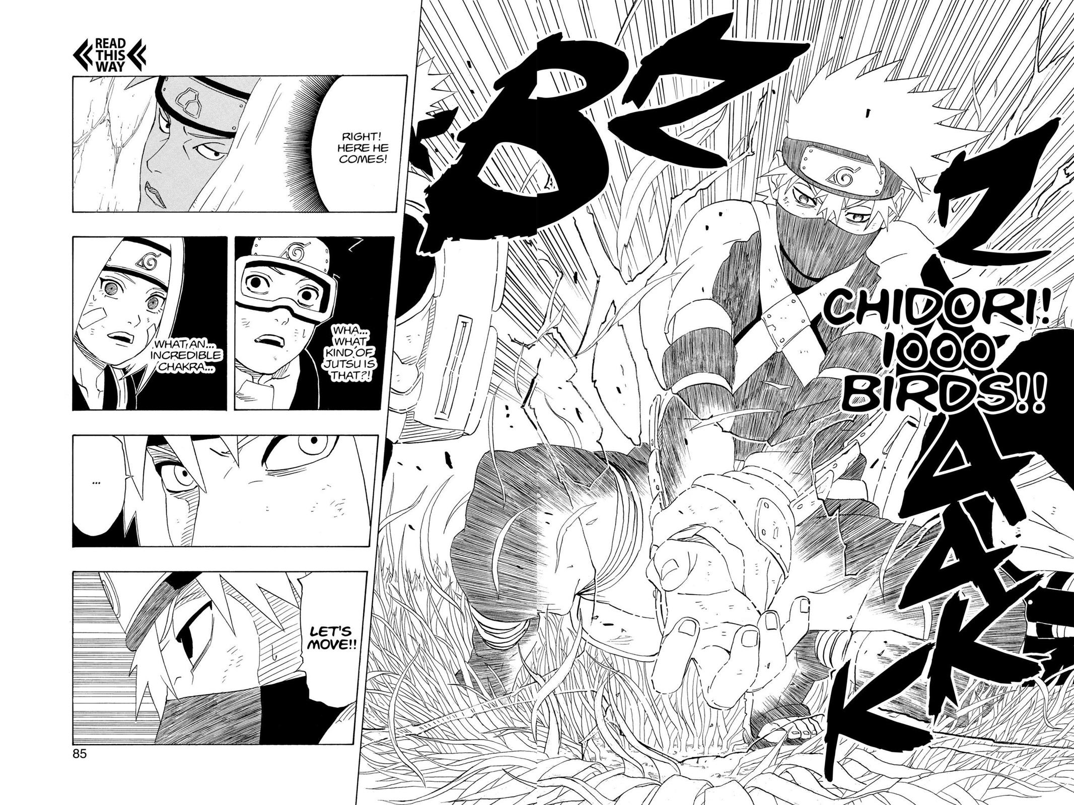 Naruto Chapter 239 - Page 18