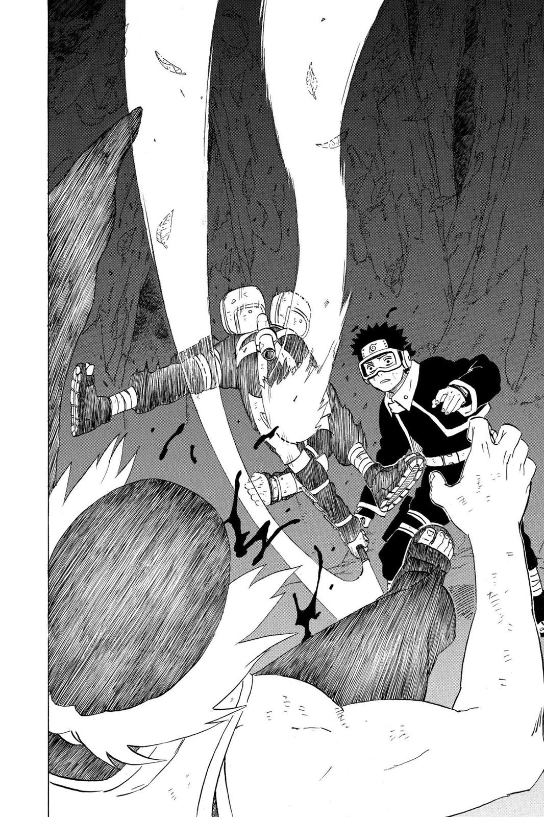 Naruto Chapter 242 - Page 9