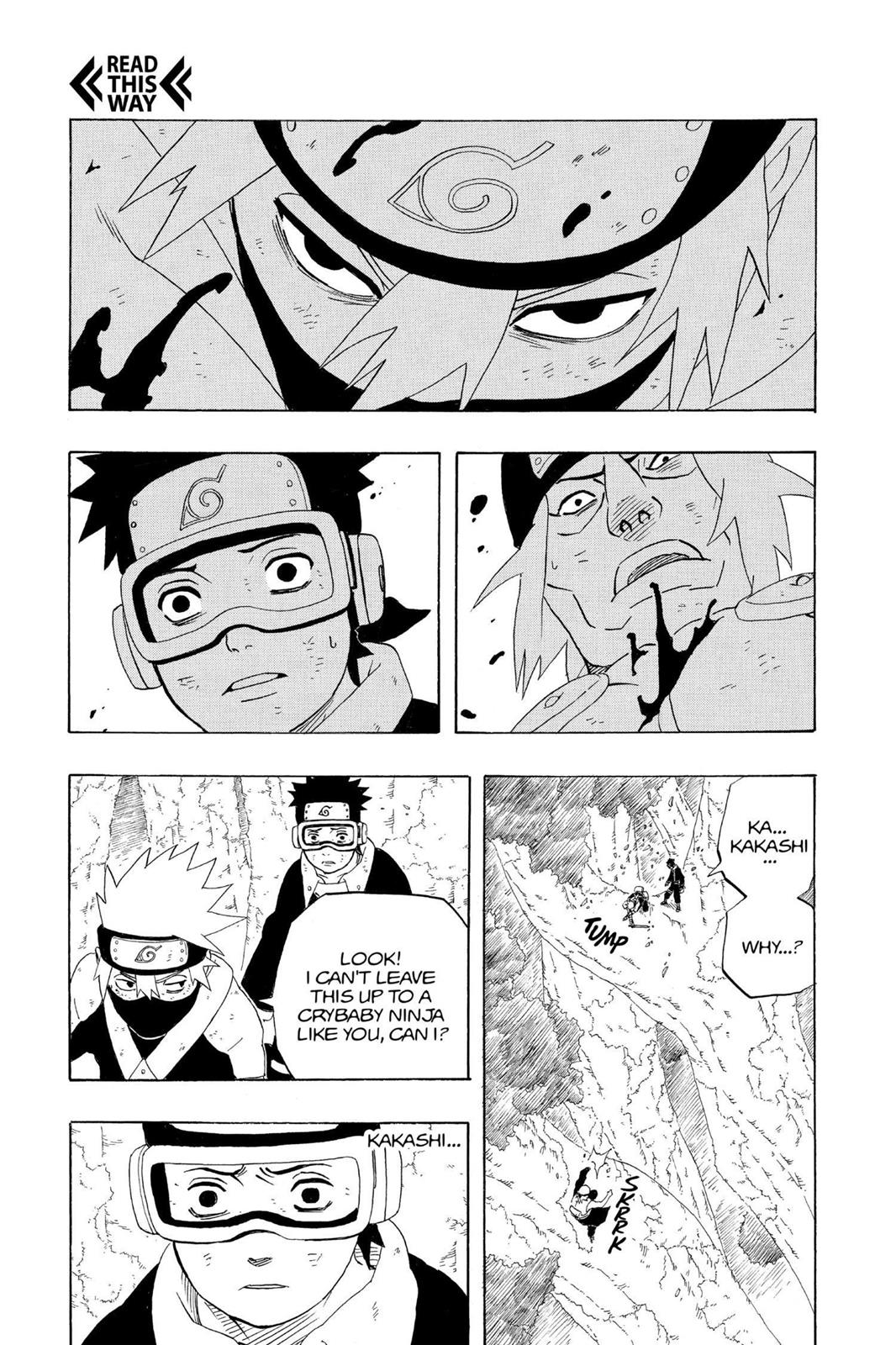 Naruto Chapter 242 - Page 10