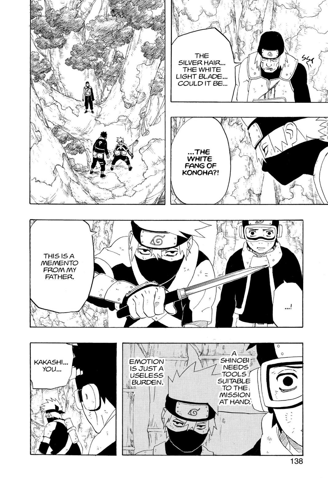 Naruto Chapter 242 - Page 11