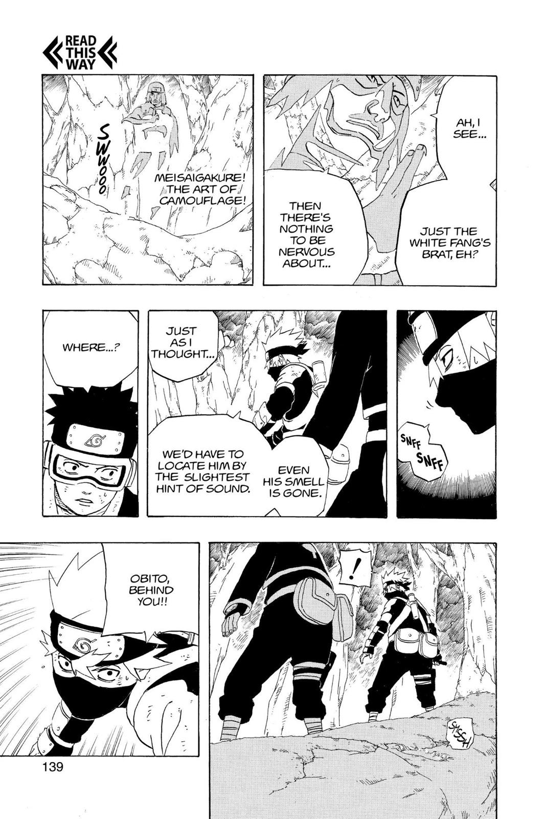 Naruto Chapter 242 - Page 12