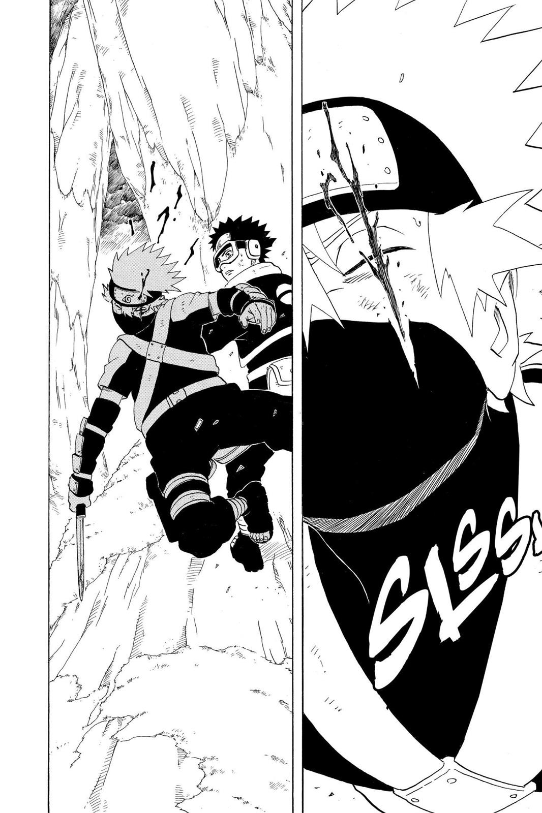 Naruto Chapter 242 - Page 13