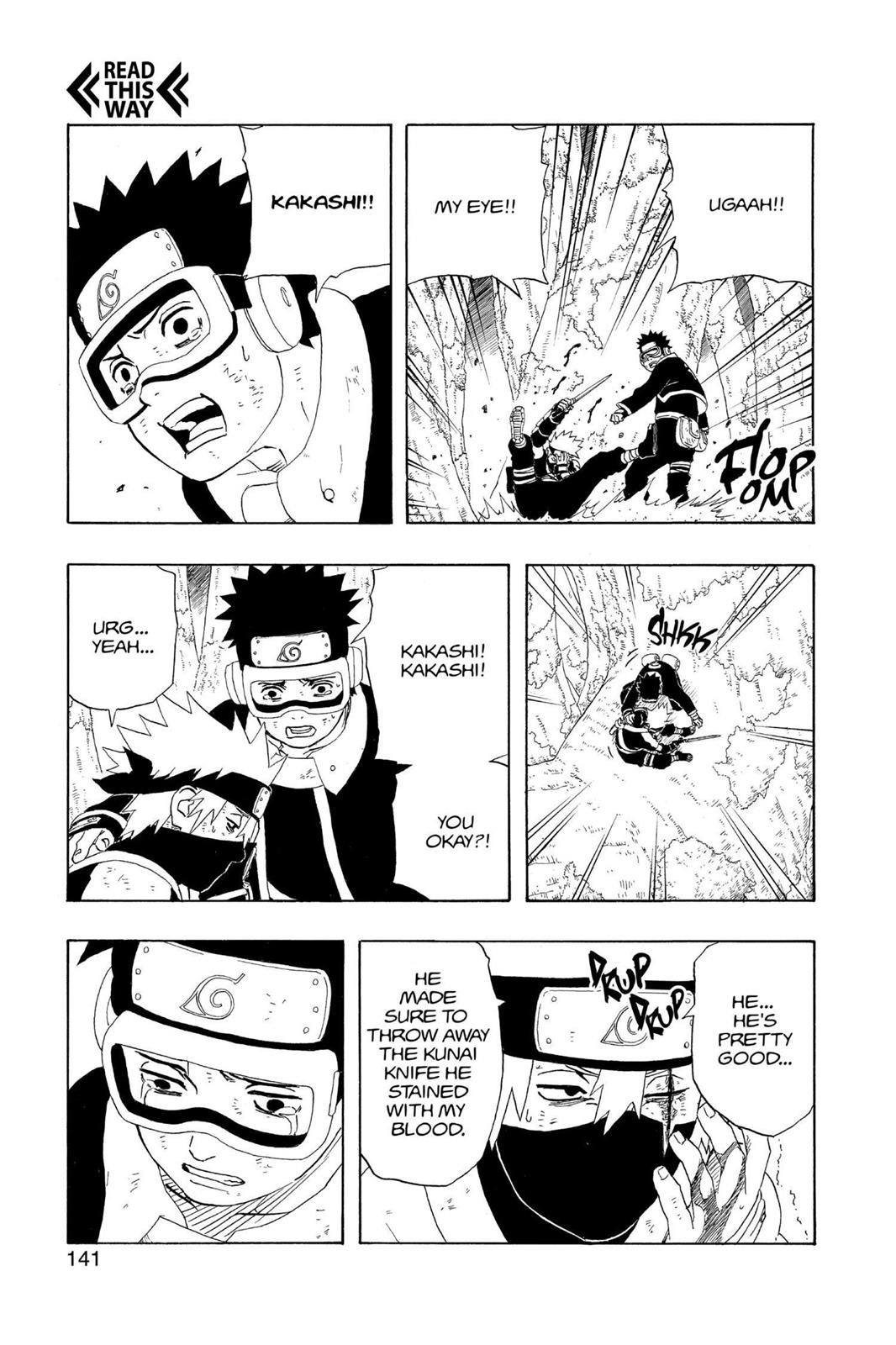 Naruto Chapter 242 - Page 14
