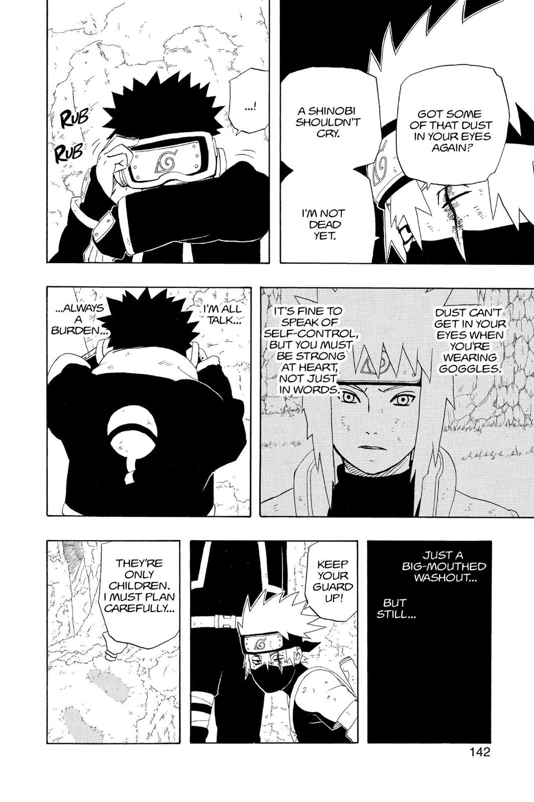 Naruto Chapter 242 - Page 15