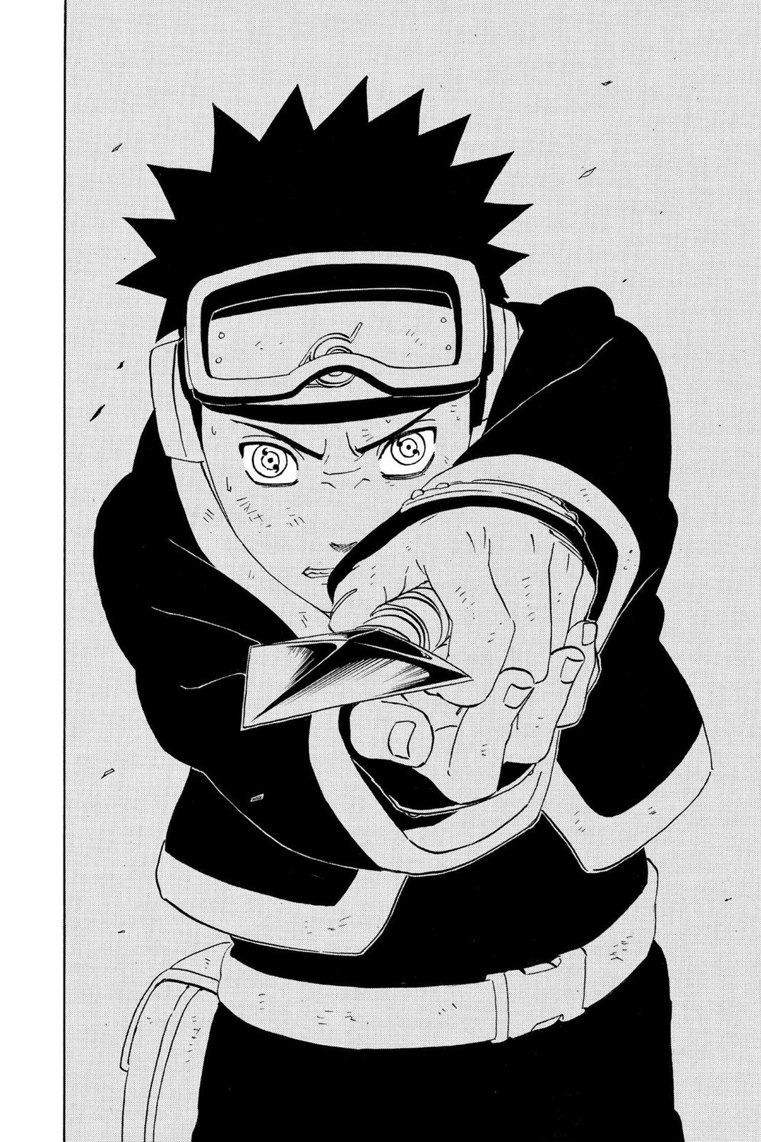 Naruto Chapter 242 - Page 17