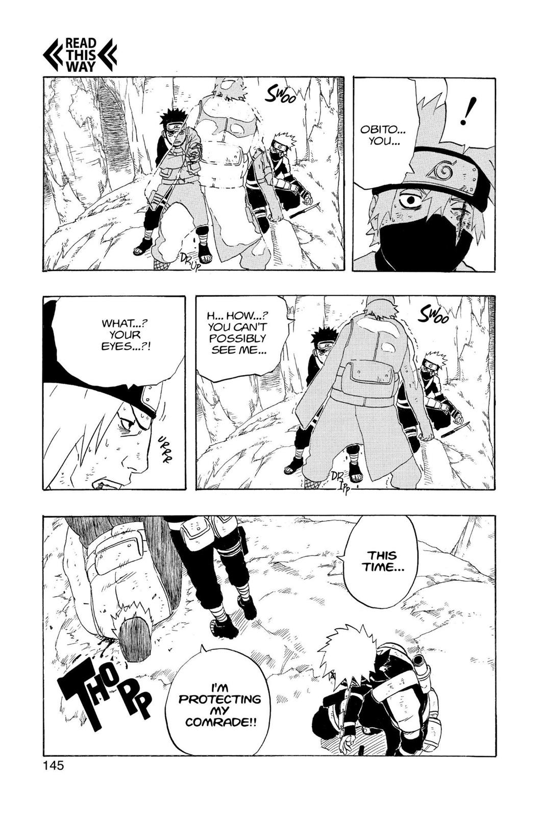 Naruto Chapter 242 - Page 18