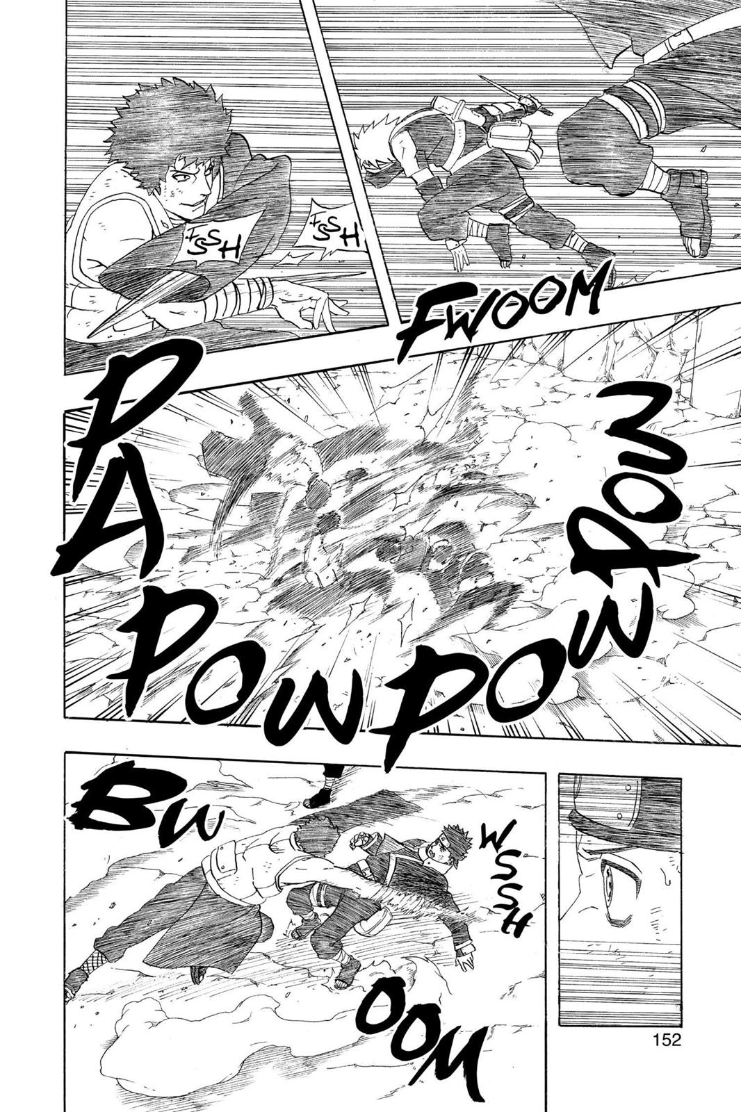 Naruto Chapter 243 - Page 6
