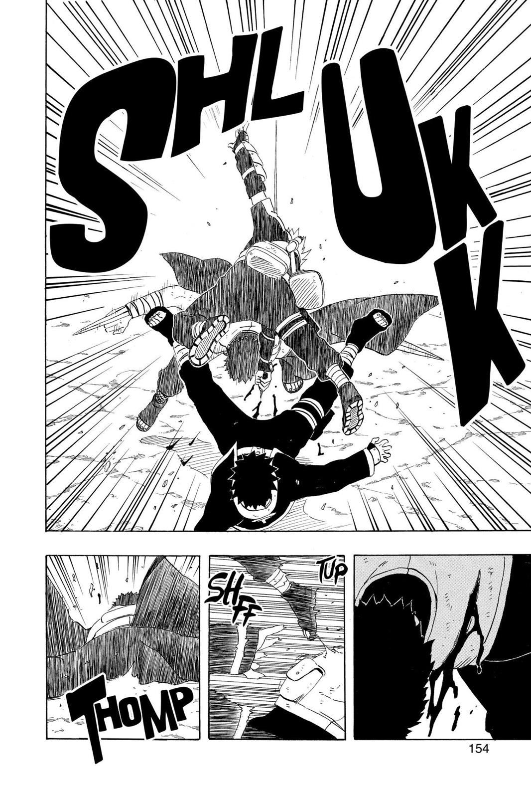 Naruto Chapter 243 - Page 8
