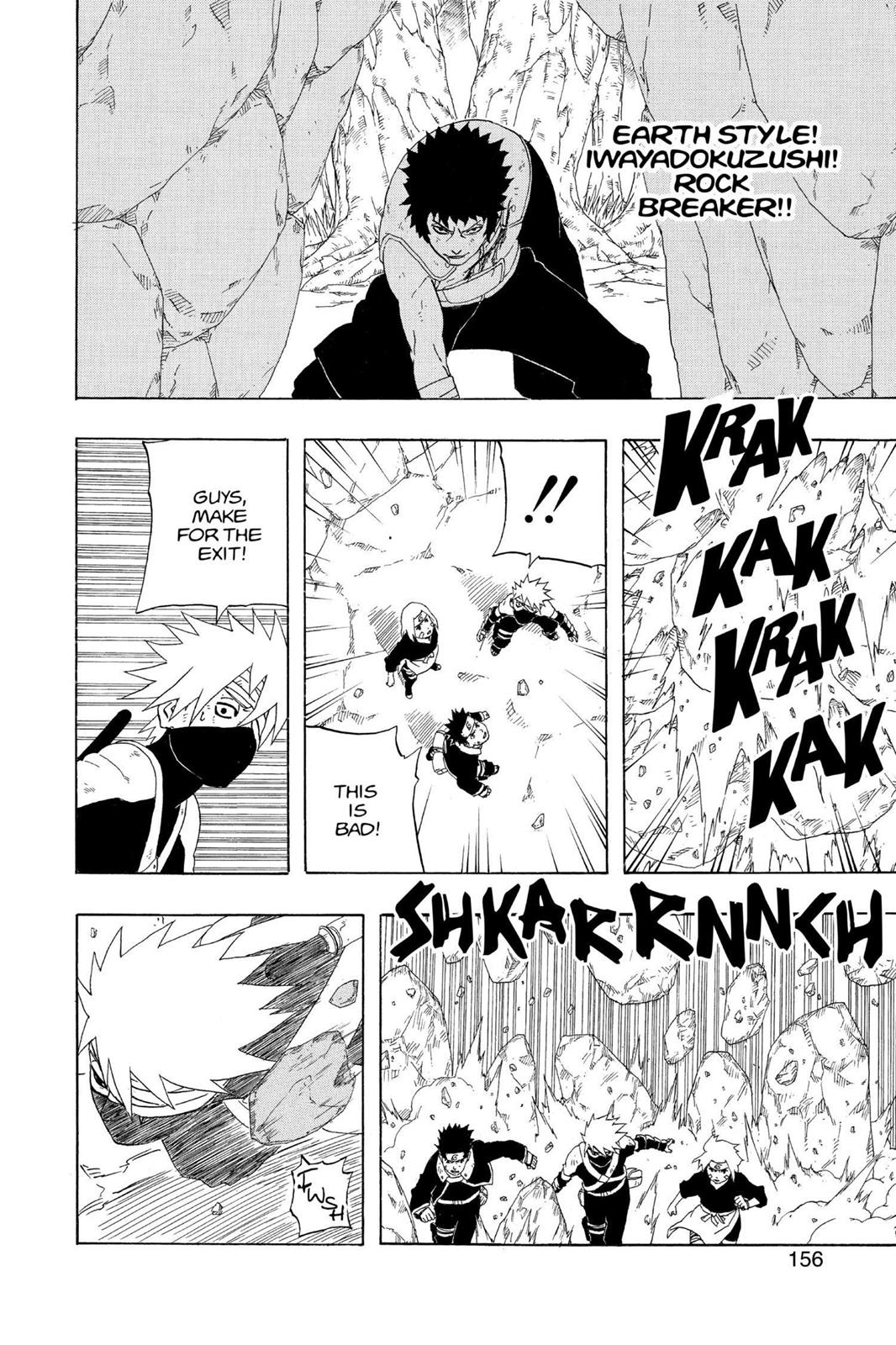 Naruto Chapter 243 - Page 10