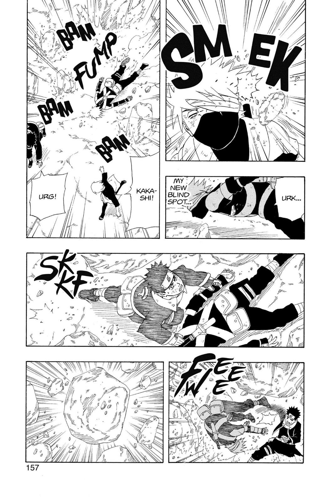 Naruto Chapter 243 - Page 11