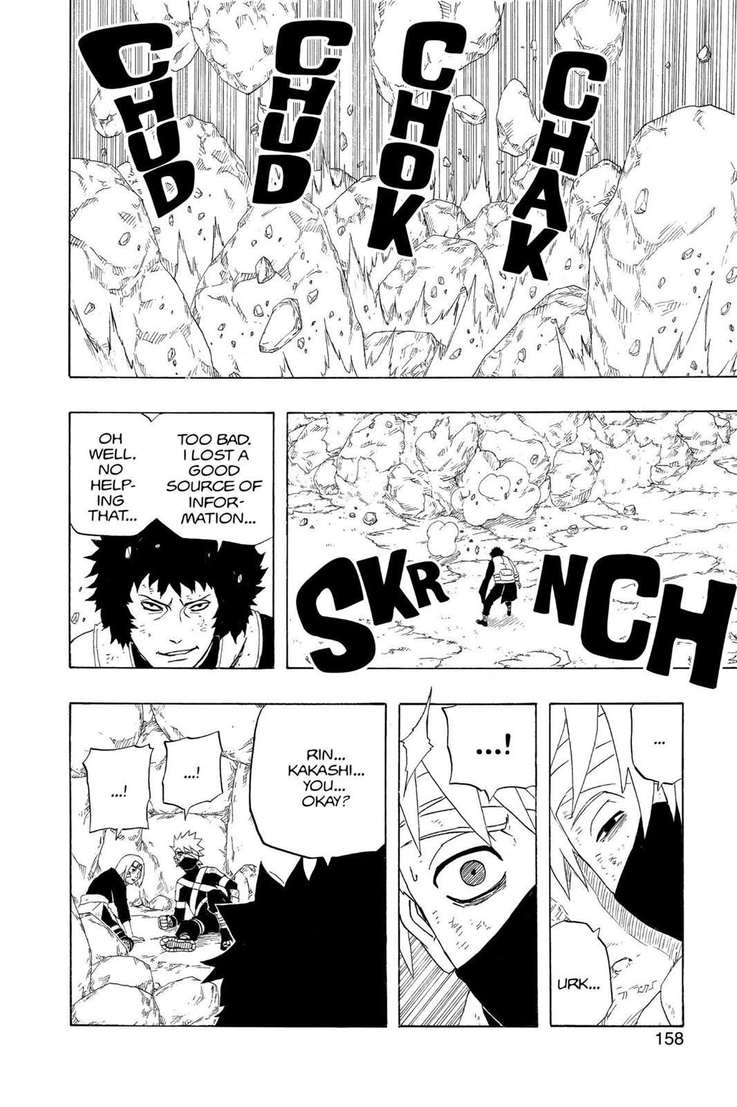 Naruto Chapter 243 - Page 12