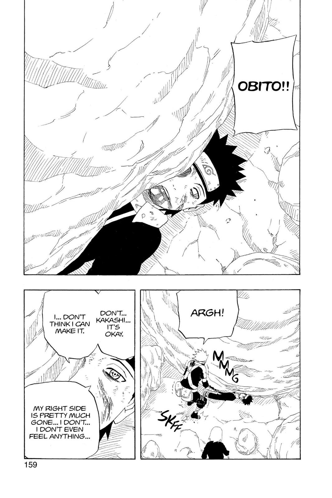 Naruto Chapter 243 - Page 13