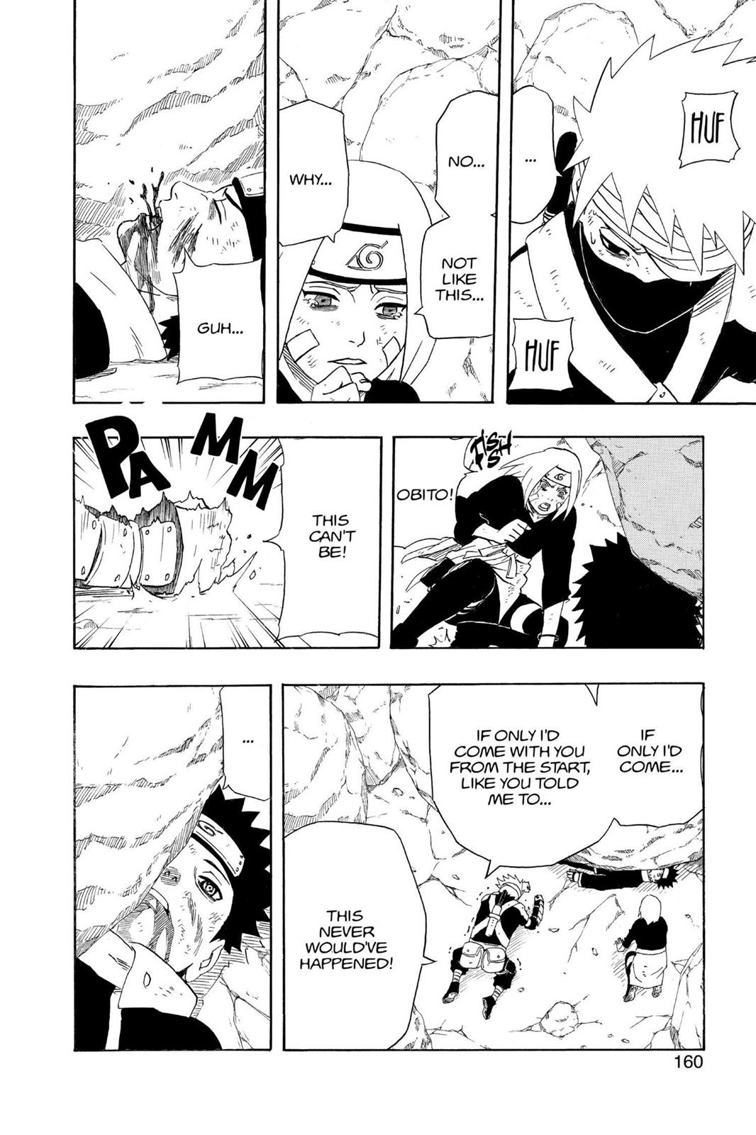 Naruto Chapter 243 - Page 14