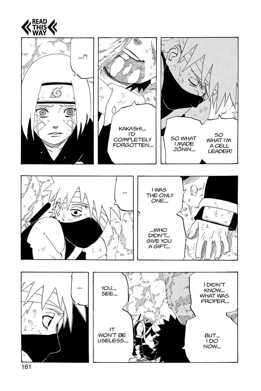 Naruto Chapter 243 - Page 15